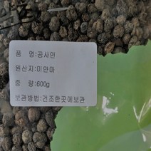 미얀마 공사인 (600g), 1개, 600g