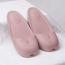 [슬림퍼] 양발 구분 없는 낮은 욕실화 슬림퍼 뮬보스