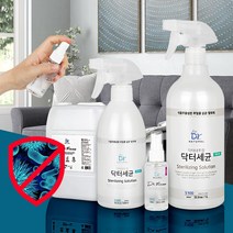 닥터세균 소독스프레이 살균 뿌리는소독제 소독약 방역살균제, 닥터세균60 로즈