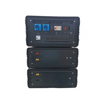 휴대용 태양광 발전소 110v 220v 5000w 10000w 5kw 10kw 10kva 야외 시스템 용 발전기, 한개옵션0
