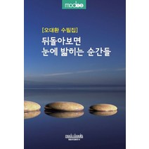 뒤돌아보면 눈에 밟히는 순간들:오대환 수필집, 모두출판협동조합