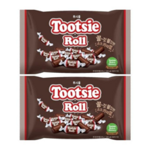 투시롤 카라멜 초코카라멜 300g x 2개