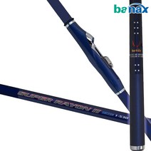 바낙스 슈퍼 레이온2 블루 1.5-530 감성돔 벵에돔 참돔 바다찌낚시대