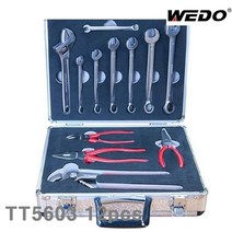 12pcs 철물점 상가 WEDO 티타늄종합공구세트 (B42)