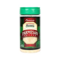 메사나 그레이티드 파마산 치즈 227g, 없음