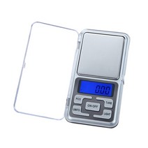 주방 전자 저울200g x 0.01g 디지털 보석 골드 허브 균형 무게 그램 lcd, 500g x 0.1g