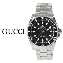 구찌 다이브 시계 YA136353