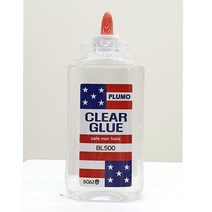쁠루모 클리어 글루 BL500