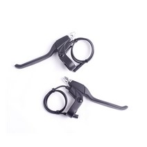 Bafang 브레이크 레버 모터 교체 부품 8fun BBS01 BBS02 BBSHD Mid 모터 전기 자전거 변환 키트 ebike 키트, 1*left