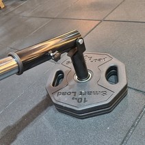 랜드마인 히트밤 티바로우 50mm T바로우 올림픽바벨봉 _ 69649EA, 본상품선택