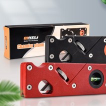 목공용 모서리 대패, 목공용 모서리 대패 KN095, 레드