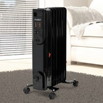 휴앤봇 전기 라디에이터 HNB-07T 리모컨 7핀