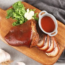 자연과농부 쫄깃한 진짜 순살족발 480g, 1개