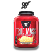 신타6 트루매스 True Mass 2.54kg 바닐라, 1개