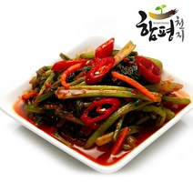 [함평천지] 함평나비골 남도식 열무김치 5kg, 1개