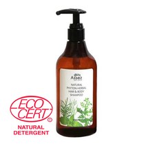 Assez 아세즈 국제인증 천연활성제 친환경 헤어샴푸 바디워시 390ml 1000ml 유아 아가 샴푸, 단품