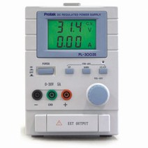 전원공급기 Protek-3003S(30V/3A) 전원공급장치 파워써플라이