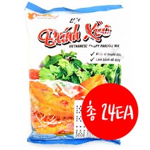 베트남 타키 반세오 부침가루 400gx24ea (1박스) 반쎄오 TAIKY Banh Xeo 아시아마트, 400g, 24개