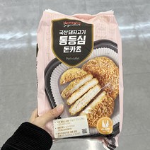 [홈플러스] 홈플러스시그니처 통등심돈카츠 450g x 1개, 아이스박스포장