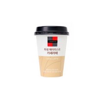 투썸 에이리스트 컵커피 카페라떼 250ml 10개입 (1박스), 250ml x 10개