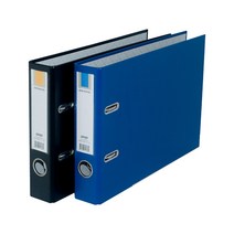 빅프로스/LA바인더 합지 2공 가로형 A4 5cm L215, 청색