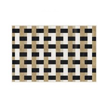 유니크 포인트 수입 러그 예쁜 거실 카페트 클래식 카펫 넓은 지역 장식 홈 격자 무늬 아트 디자인 침실 빈티지 럭셔리 커피 테이블 매트 폴리에스터