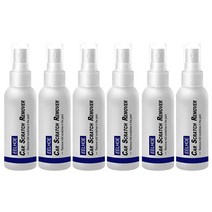 자동차스크래치복구제 컴파운드광택복원제, 100ml*6, 6개
