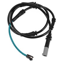 BMW 5 시리즈 F10/F10 LCI 6 F12 34356791962 용 후면 브레이크 패드 센서 자동차 액세서리 부품 교체, 01 Black