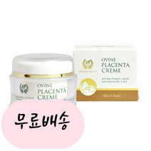 [네이쳐스뷰티]-M2-NATURES BEAUTY 양태반 50g 뉴질 오바인 플라센타 크림 100g, 1개