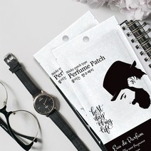 카피향수 니치향 재현향수 가성비향수 고등학생향수 남성향수 향패치, 스포티스포츠맨(5팩), 1개