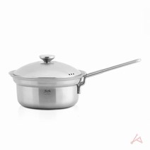 크로벨 소울 돔 냄비 편수18cm, 본상품