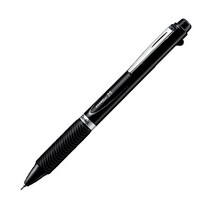 펜텔 에너겔 2색볼펜&샤프 0.5mm XBLW355, 02-다크블루 XBLW355C