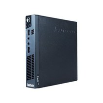 Lenovo 미니PC Tiny M72E i5-3470 4G DDR3 256G SSD Win10 Pro (Renew제품)
