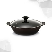 굿소일 LivingArt 알루미늄 다이캐스팅 IH 28cm 전골 웍팬, 리빙아트의 남다른 기술력