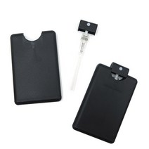 20ml 블랙 향수공병 향수스프레이 포켓용 휴대용, 상품선택, 단일품목