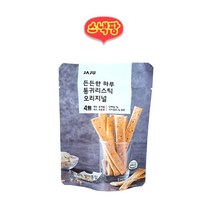 자주 든든한 하루 통귀리스틱 50g