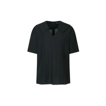 더틸버리 틸버리 브이넥 칼라 핀턱 블라우스 TL7M0BL02
