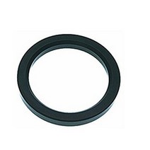 커피 머신용 bezzera 필터 홀더 개스킷 73x57x8 mm