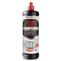 멘체나 Menzerna 헤비 컷 폴리싱 컴파운드 400 946.4ml(32온스)