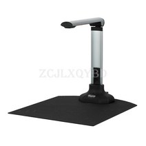 북스캐너 고속 책 문서 스캔 리더기 교사용 USB 문서 카메라 12mp A4 사이즈 휴대용 책 스캐너 소프트, 한개옵션0