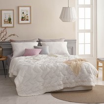 박홍근 쟈뎅 뱀부 리플 이불베개세트Q