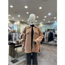 마레몬떼 W몰 마레몬떼 플립스냅양모셔츠재킷M21NMMU25