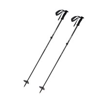 몽벨 (montbell) 폴 라인 2단 스틱 CHARCOAL JBEFXUJZ161 스키