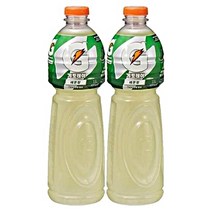 롯데칠성음료 게토레이 레몬맛 갈증해소 이온음료, 2개, 1.5L