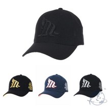 VEDANA MQUM볼캡 볼캡자수모자 이니셜모자 캠프모자