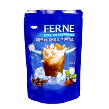 지노 페르네 아이스 커피믹스 900g, 4개