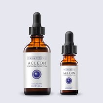 아나시스 아클레온 세보덤솔루션 55ml + 15ml 추가증정 지성피부 올인원에센스 여드름앰플 모공세럼, 1세트, 70ml