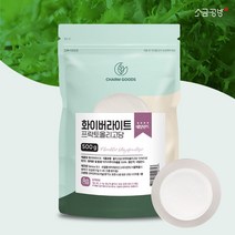 화이버라이트 프리바이오틱스 프락토올리고당 분말 500g 가루 유산균먹이 대용량, 1팩
