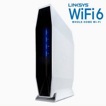 [링크시스] LINKSYS [유무선공유기/메시와이파이/WiFi6] E9450 [1팩]