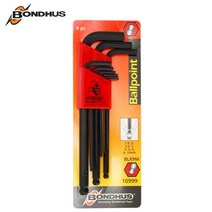 BONDHUS 본더스 볼렌치세트 10999 9PC, 1개